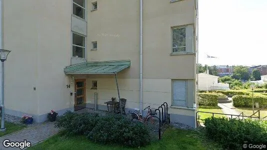 Bostadsrätter till salu i Södertälje - Bild från Google Street View
