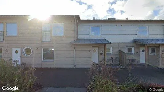 Bostadsrätter till salu i Mölndal - Bild från Google Street View
