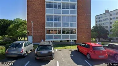 Bostadsrätter till salu i Mjölby - Bild från Google Street View
