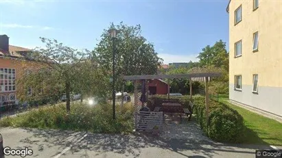 Bostadsrätter till salu i Nynäshamn - Bild från Google Street View