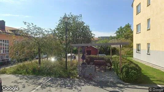 Bostadsrätter till salu i Nynäshamn - Bild från Google Street View