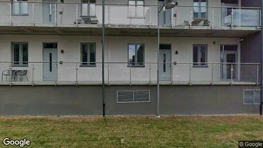 Bostadsrätter till salu i Gävle - Bild från Google Street View