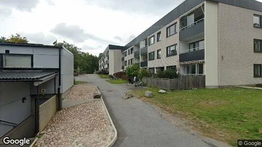 Bostadsrätter till salu i Västervik - Bild från Google Street View