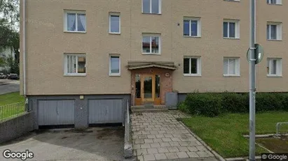 Bostadsrätter till salu i Uppsala - Bild från Google Street View