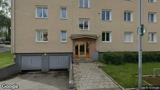 Bostadsrätter till salu i Uppsala - Bild från Google Street View