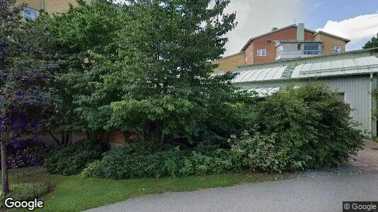 Bostadsrätter till salu i Enköping - Bild från Google Street View