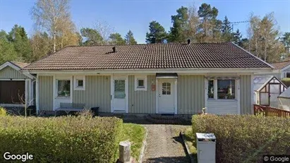 Bostadsrätter till salu i Enköping - Bild från Google Street View