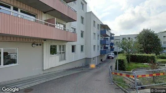 Bostadsrätter till salu i Ale - Bild från Google Street View