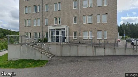 Bostadsrätter till salu i Ale - Bild från Google Street View
