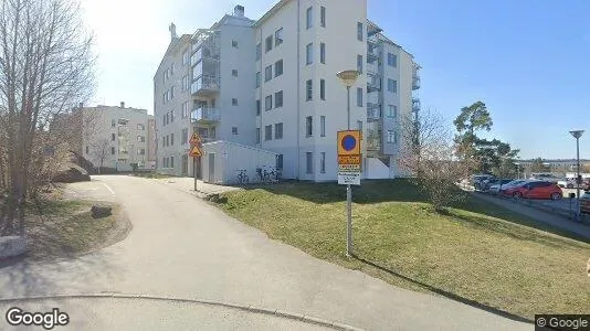 Bostadsrätter till salu i Österåker - Bild från Google Street View
