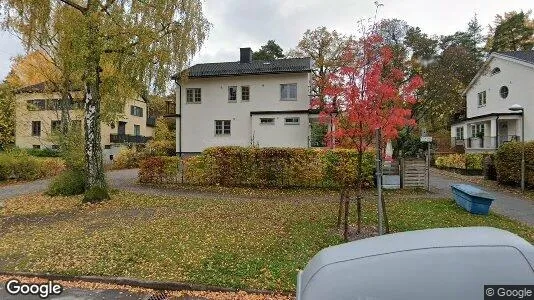 Bostadsrätter till salu i Västerort - Bild från Google Street View