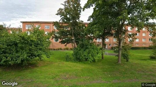 Bostadsrätter till salu i Mariestad - Bild från Google Street View