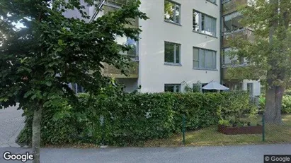 Bostadsrätter till salu i Ekerö - Bild från Google Street View