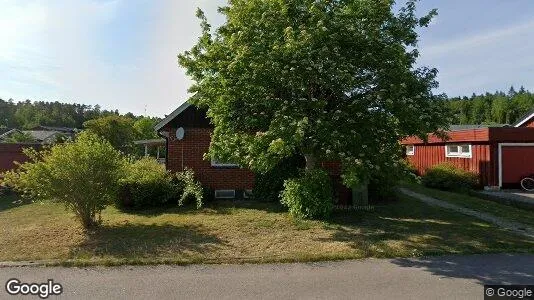 Lägenheter till salu i Fagersta - Bild från Google Street View