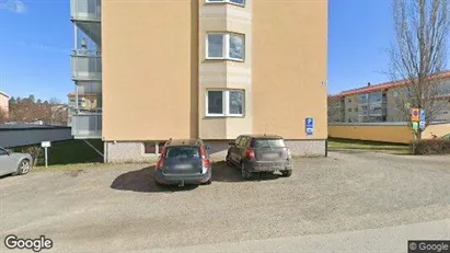 Bostadsrätter till salu i Skellefteå - Bild från Google Street View
