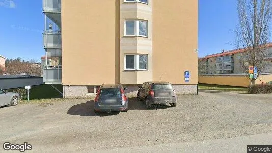 Bostadsrätter till salu i Skellefteå - Bild från Google Street View