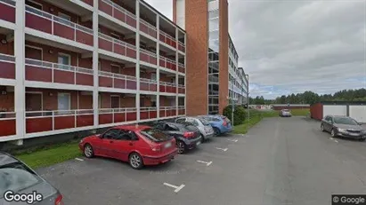 Bostadsrätter till salu i Östersund - Bild från Google Street View