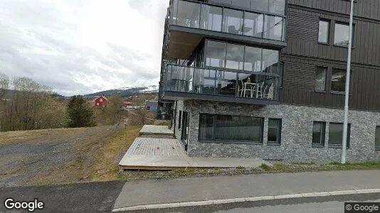 Bostadsrätter till salu i Åre - Bild från Google Street View