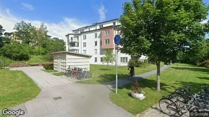 Bostadsrätter till salu i Uppsala - Bild från Google Street View