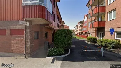 Bostadsrätter till salu i Uddevalla - Bild från Google Street View