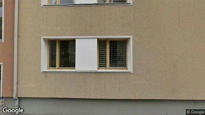 Bostadsrätter till salu i Östersund - Bild från Google Street View