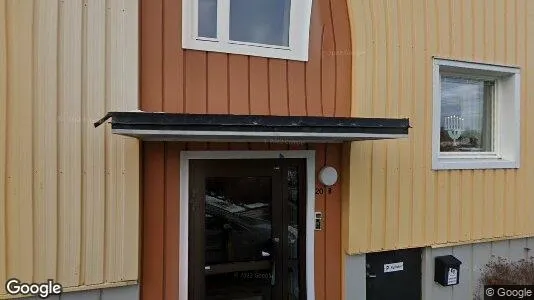Bostadsrätter till salu i Borlänge - Bild från Google Street View