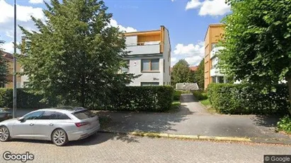 Bostadsrätter till salu i Enköping - Bild från Google Street View