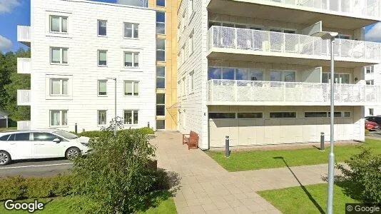 Bostadsrätter till salu i Jönköping - Bild från Google Street View