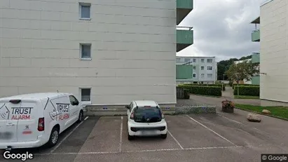 Bostadsrätter till salu i Ale - Bild från Google Street View