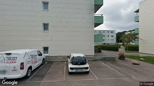Bostadsrätter till salu i Ale - Bild från Google Street View