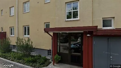 Bostadsrätter till salu i Majorna-Linné - Bild från Google Street View