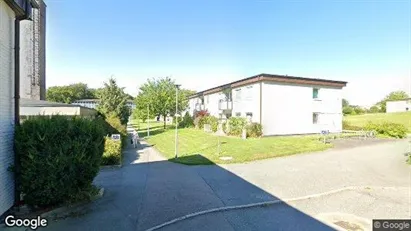 Bostadsrätter till salu i Lerum - Bild från Google Street View