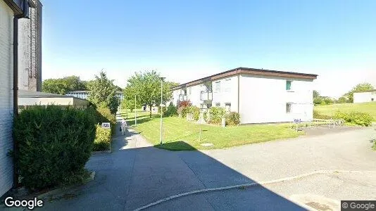 Bostadsrätter till salu i Lerum - Bild från Google Street View