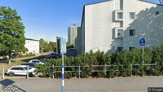 Bostadsrätter till salu i Södertälje - Bild från Google Street View