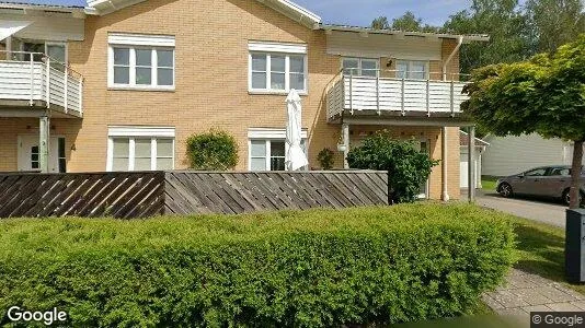 Bostadsrätter till salu i Trollhättan - Bild från Google Street View