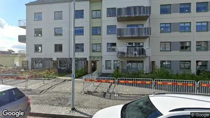 Bostadsrätter till salu i Lerum - Bild från Google Street View