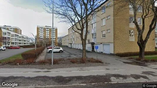 Bostadsrätter till salu i Skövde - Bild från Google Street View