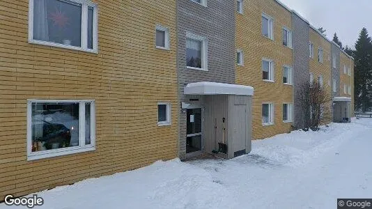 Bostadsrätter till salu i Umeå - Bild från Google Street View