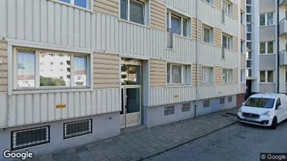 Bostadsrätter till salu i Malmö Centrum - Bild från Google Street View
