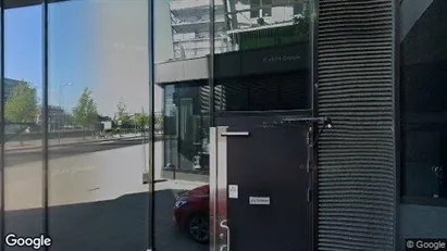 Bostadsrätter till salu i Uppsala - Bild från Google Street View