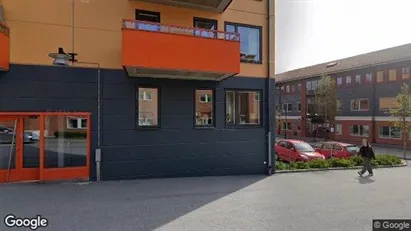 Bostadsrätter till salu i Norrtälje - Bild från Google Street View