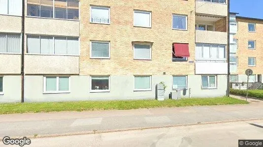 Bostadsrätter till salu i Åmål - Bild från Google Street View