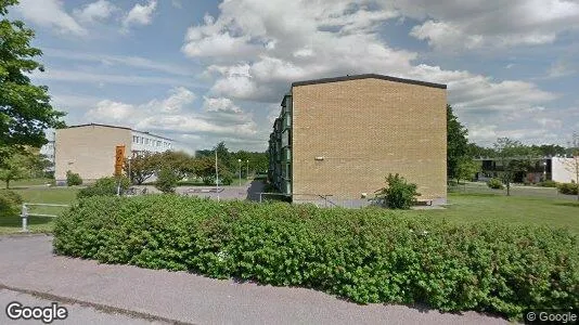 Bostadsrätter till salu i Lundby - Bild från Google Street View