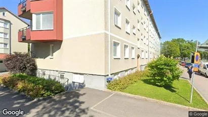 Bostadsrätter till salu i Uppsala - Bild från Google Street View