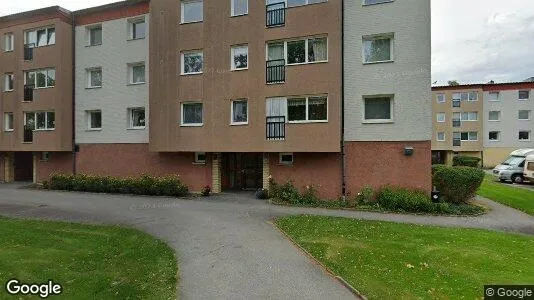 Bostadsrätter till salu i Mariestad - Bild från Google Street View