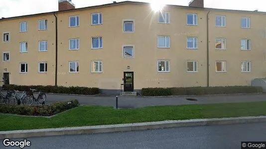 Bostadsrätter till salu i Lidköping - Bild från Google Street View
