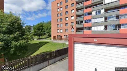 Bostadsrätter till salu i Sundsvall - Bild från Google Street View