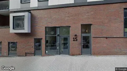 Bostadsrätter till salu i Nacka - Bild från Google Street View