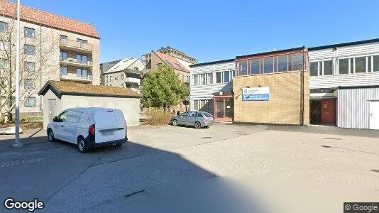 Lägenheter till salu i Norra hisingen - Bild från Google Street View