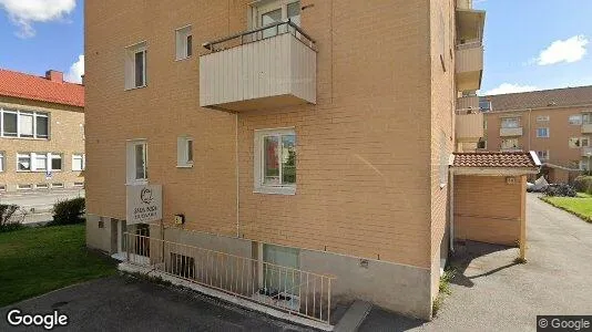 Bostadsrätter till salu i Lundby - Bild från Google Street View